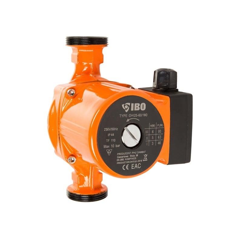 No name Circulation pump IBO OHI