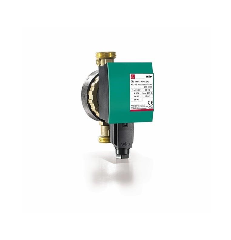 WILO Circulation pump -STAR-Z NOVA |