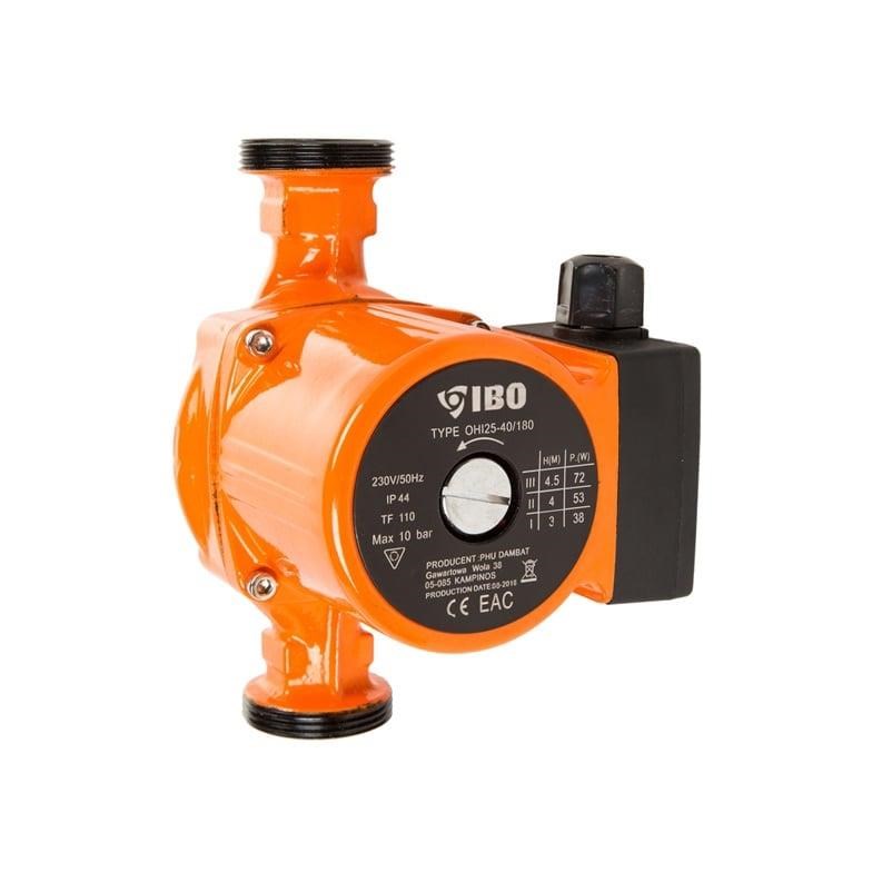 No name CIRCULATOR PUMP IBO OHI