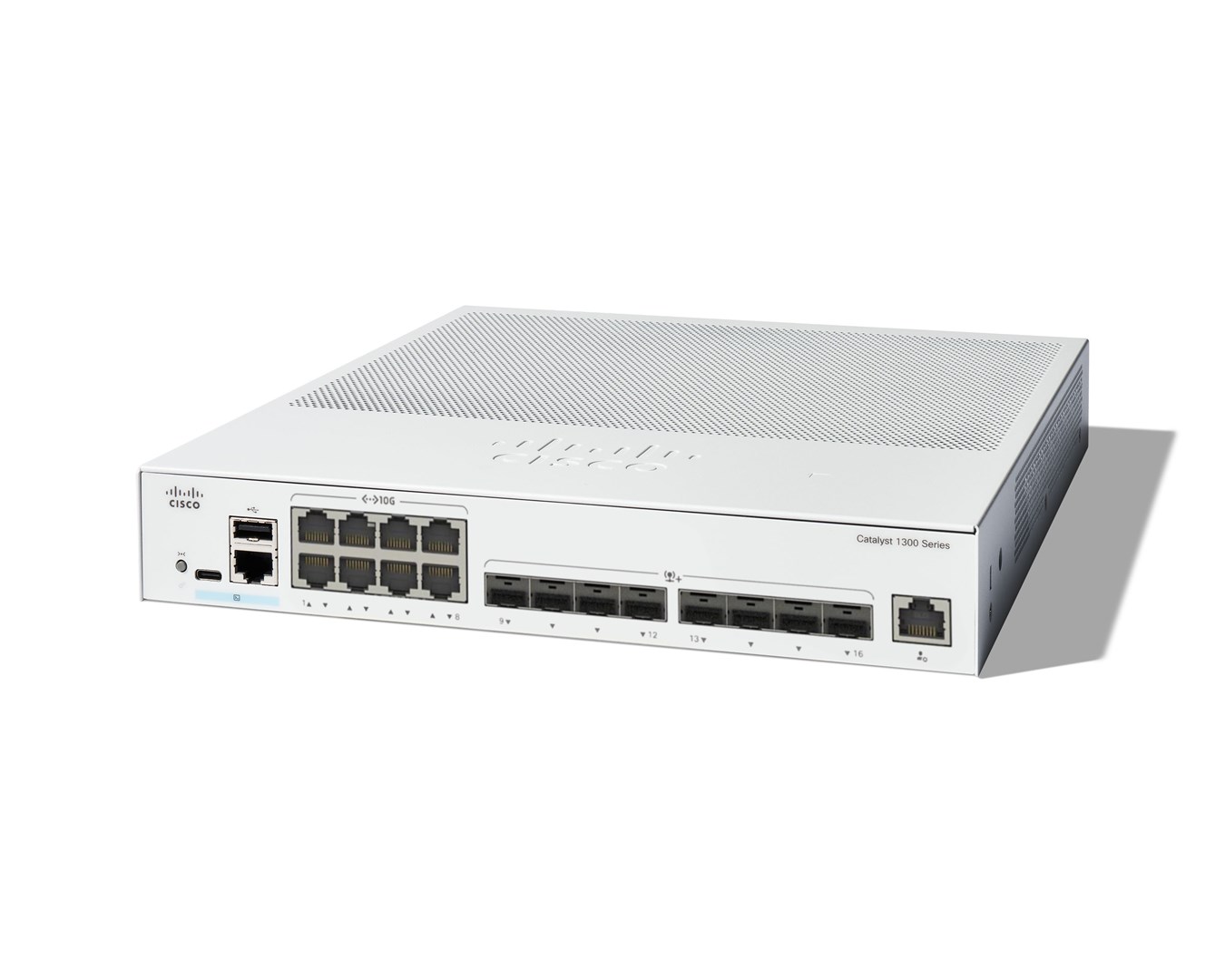 Cisco  Catalyst C1300-16XTS network switch Managed