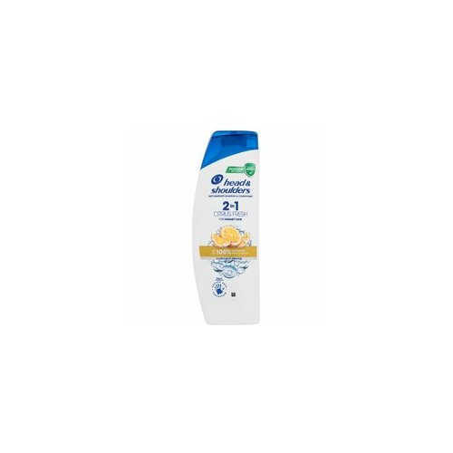 Head & Shoulders Citrus Fresh 2in1