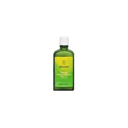 Weleda Citrus Refreshing Bath (Woman, 200ml)