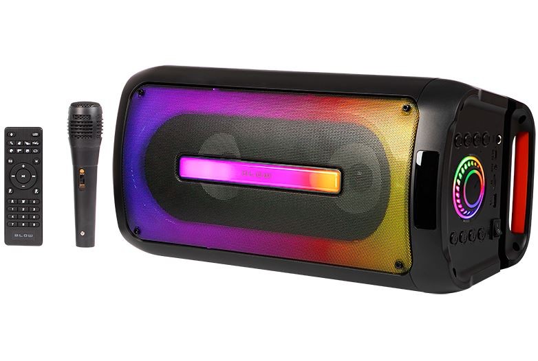 BLOW CityLIGHT Bluetooth speaker | 30-391#