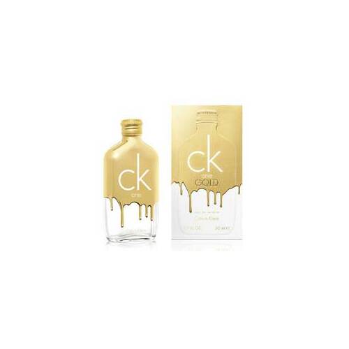 Calvin Klein CK One Gold EDT