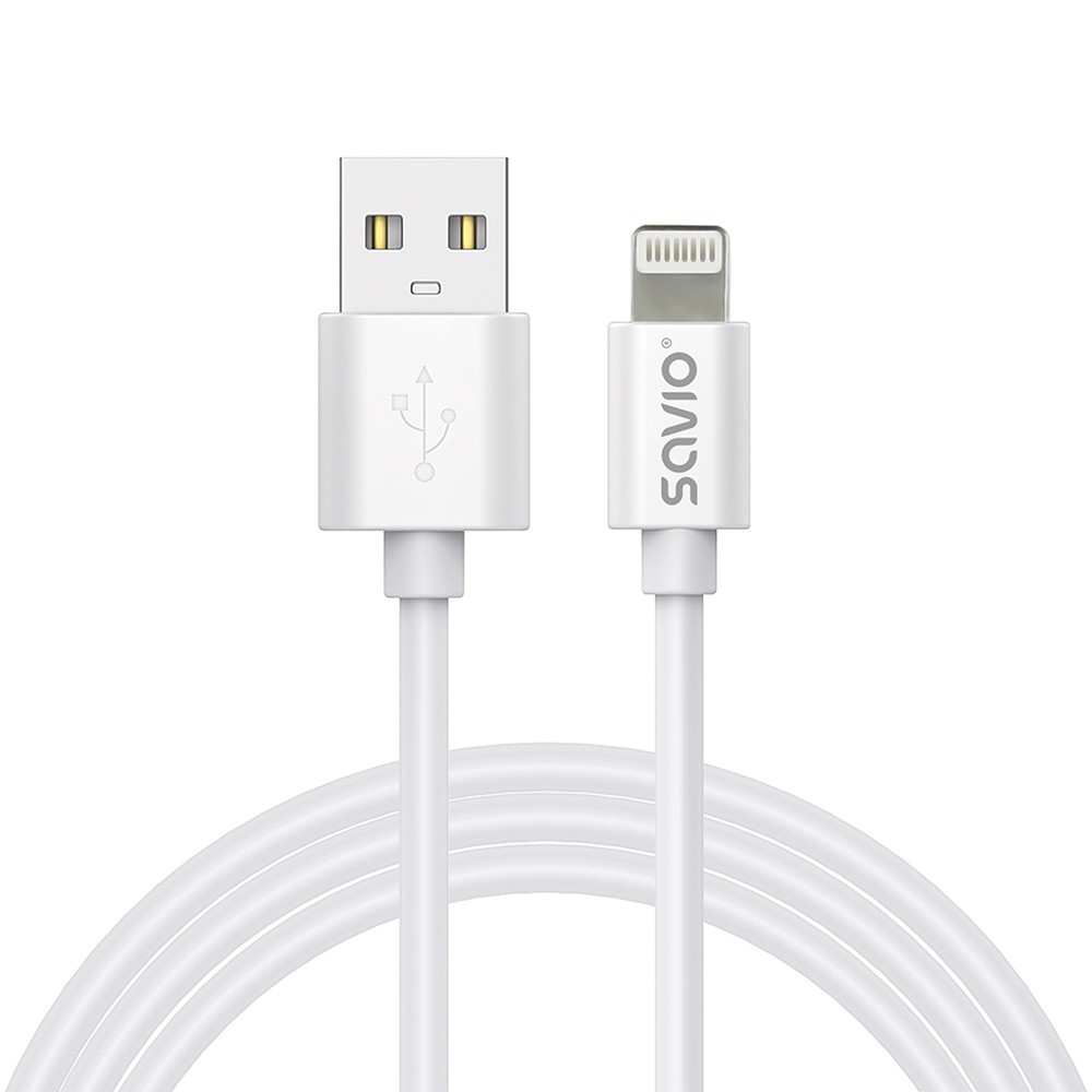 SAVIO  CL-192 USB-A to Lightning Cable