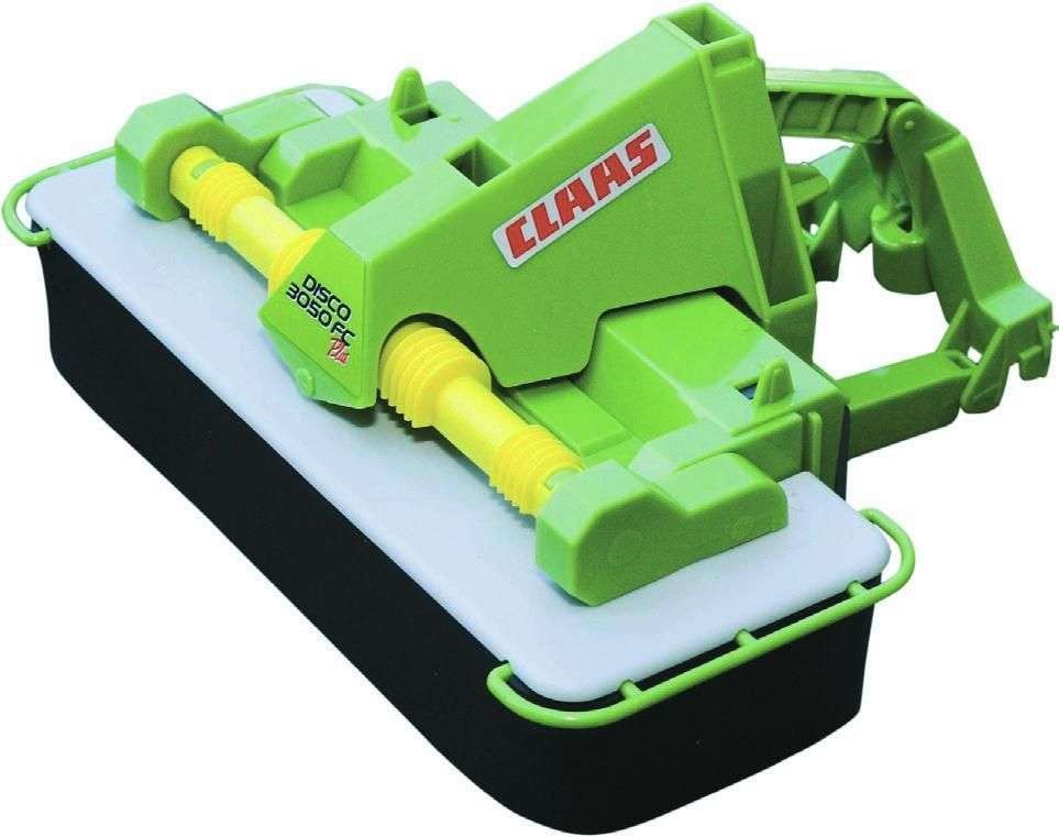 BRUDER Claas front disc mover Disco