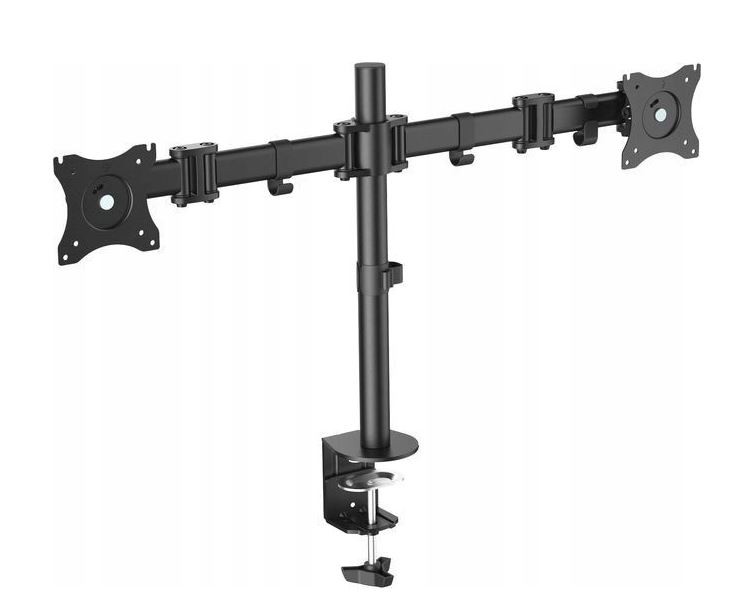 Digitus Clamb Mount 2xLCD max. 27