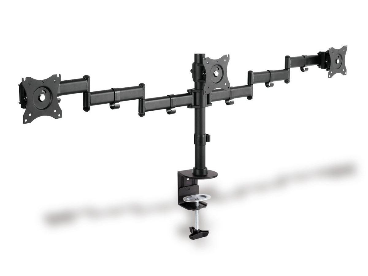 Digitus Clamb Mount 3xLCD max. 27"