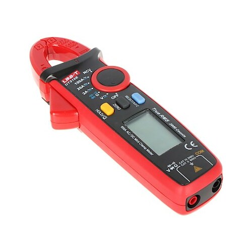 UNI-T Clamp Meter UT-210E | LEC-MIE0174