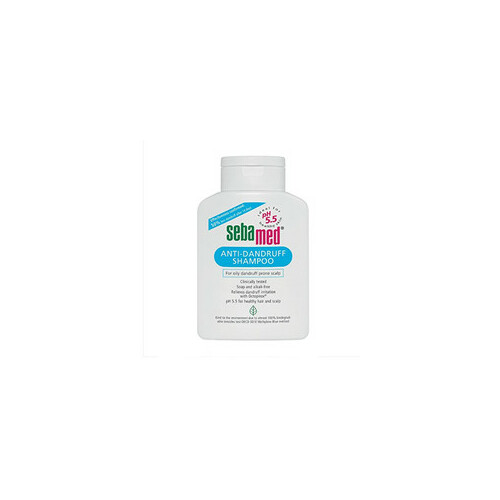 Sebamed Classic Anti-Dandruff Shampoo (Woman, 200ml)