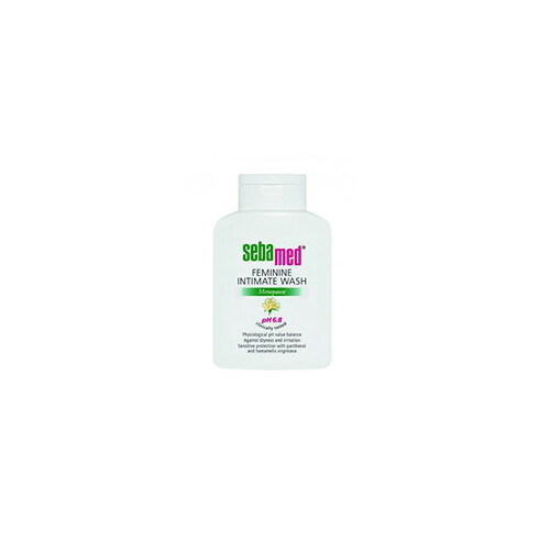 Sebamed Classic Feminine Intimate Wash Menopause