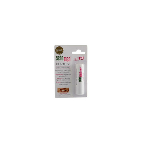 Sebamed Classic Lip Defense (Woman, 4