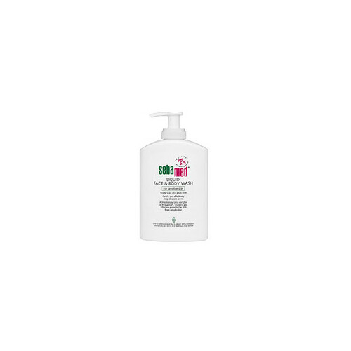 Sebamed Classic Liquid Face & Body