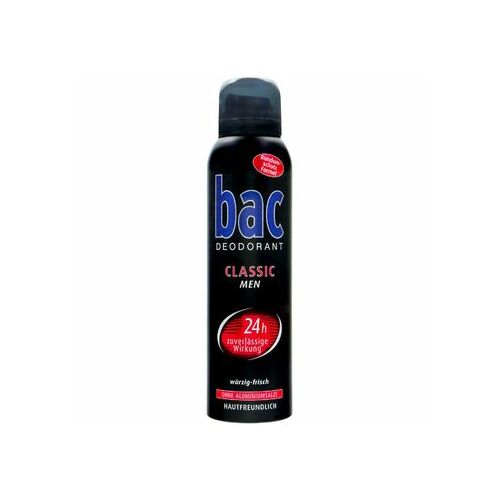BAC Classic Men 24H Deospray -