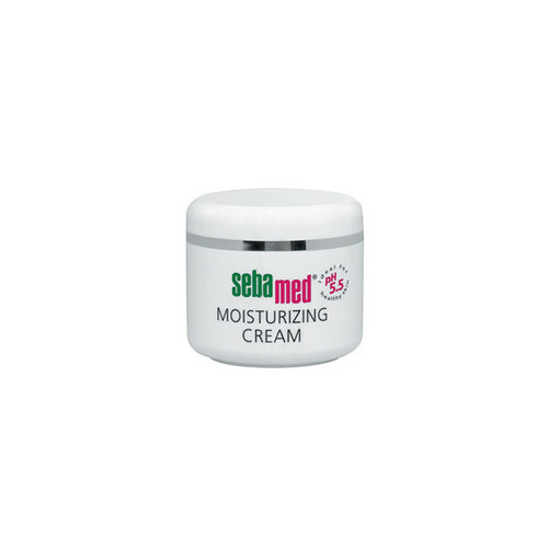 Sebamed Classic Moisturizing Cream (Woman, 75ml)