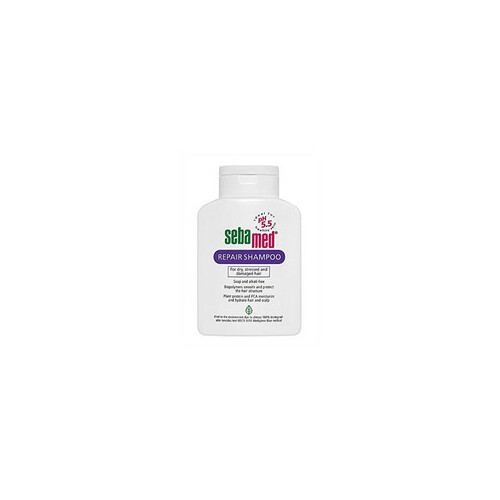 Sebamed Classic Repair Shampoo (Woman, 200ml)