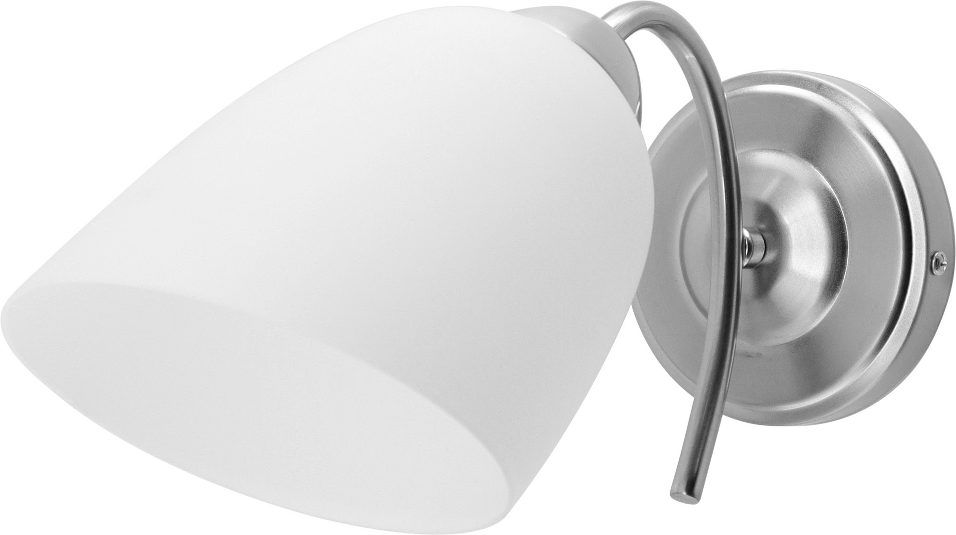 Activejet Classic single wall lamp NIKITA