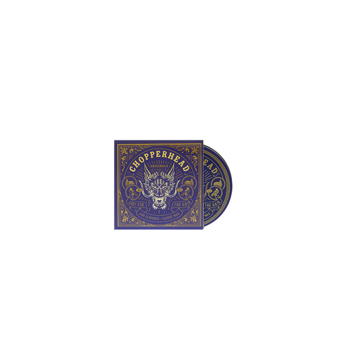 Chopperhead Classic Wax (Unisex, 50.0g)