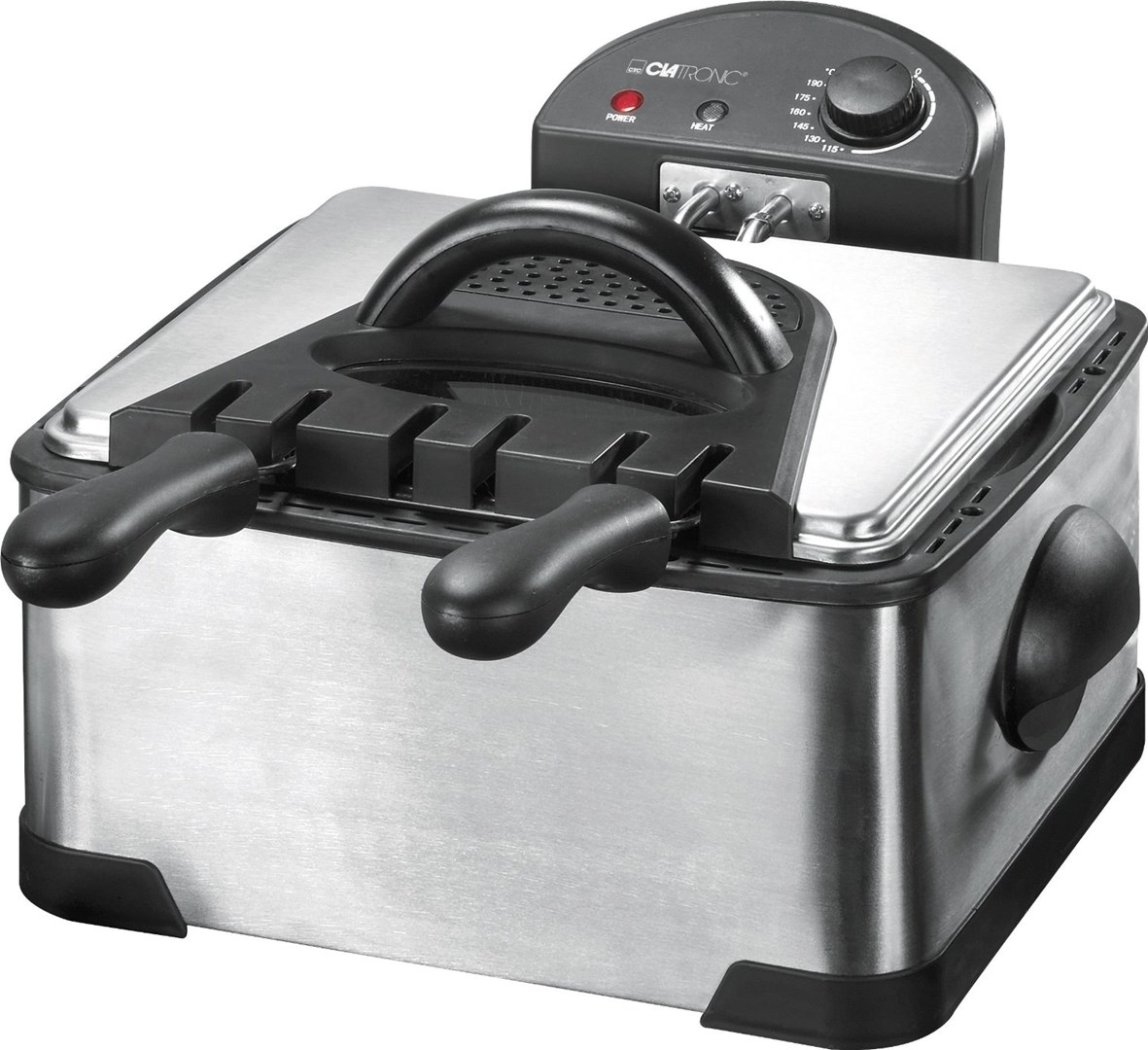 Clatronic FR 3195 Fryer 4 L