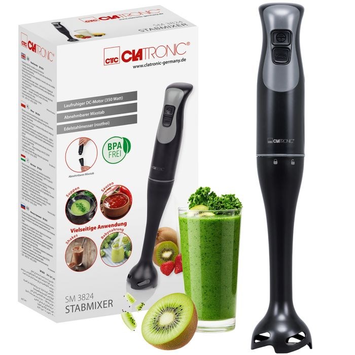Clatronic SM 3824 Immersion blender 350