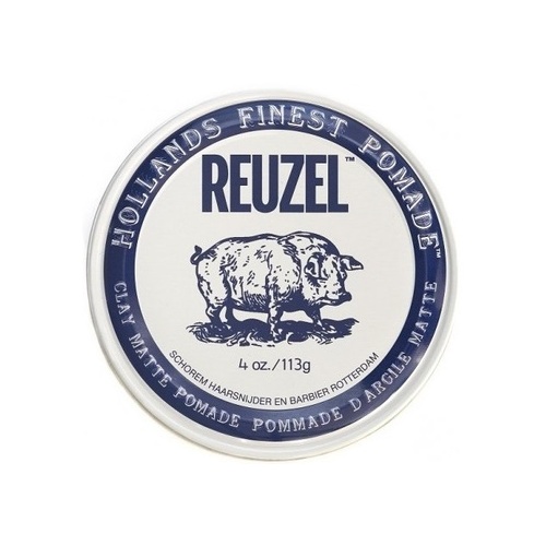 REUZEL Clay Matte Pomade (Man, 95ml)