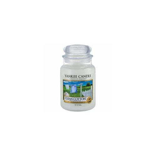 Yankee Candle Clean Cotton - Aromatic
