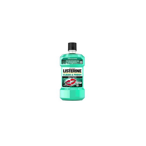 Listerine Clean & Fresh Mild Taste