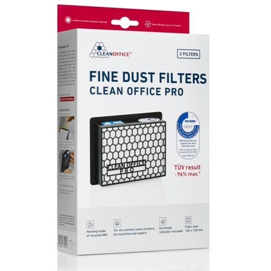 No name Clean Office Pro Feinstaubfilter