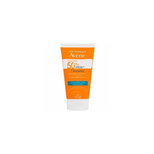 Avène Cleanance Anti-Blemishes SPF50+ (oily, acne-prone
