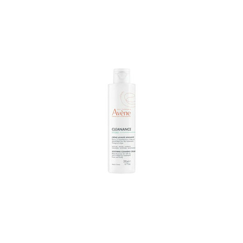 Avène Cleanance Hydra Soothing Cleansing Cream