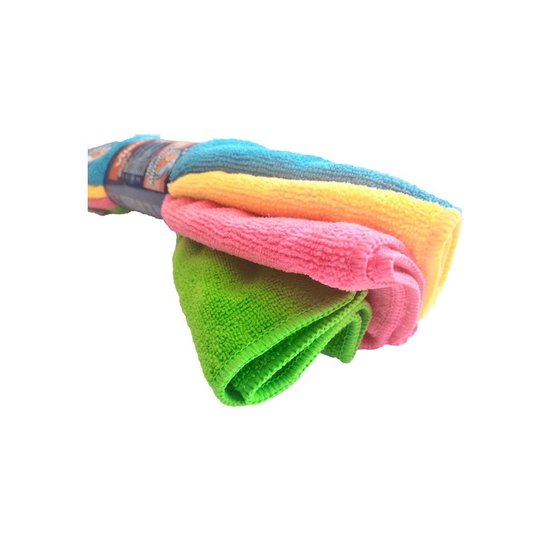 Vileda Cleaning Cloth  Microfibre Cloth Colors