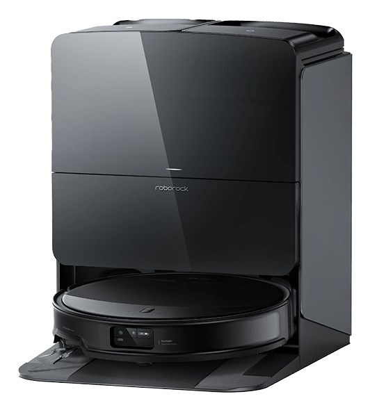 ROBOROCK Cleaning robot Saros 10R (Black)