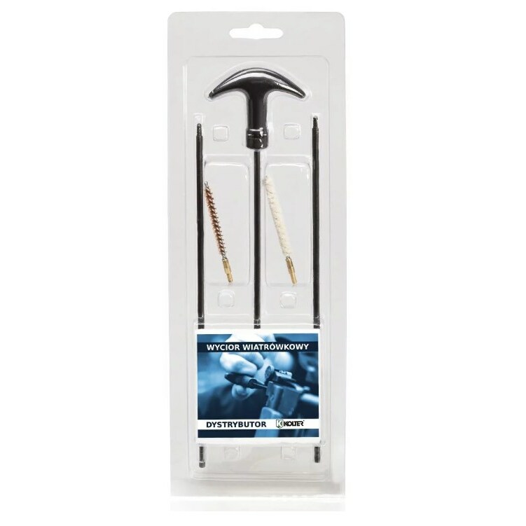Lider Cleaning rods set cal. 4