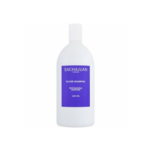 Sachajuan Cleanse & Care Silver Shampoo