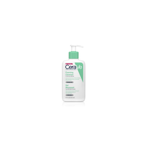 CeraVe Cleansing Foaming Gel for Normal