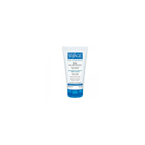 Uriage Cleansing gel for dry and