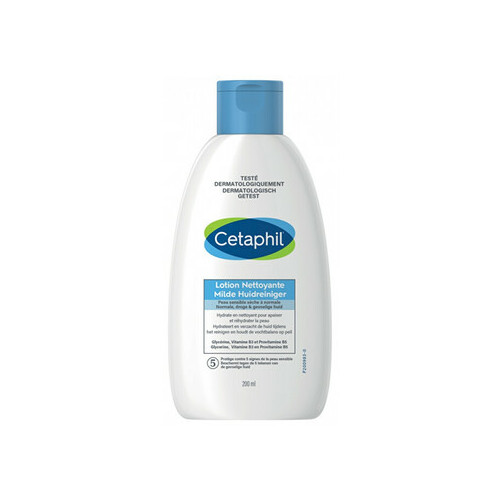 Cetaphil Cleansing Lotion (Woman, 237ml) |