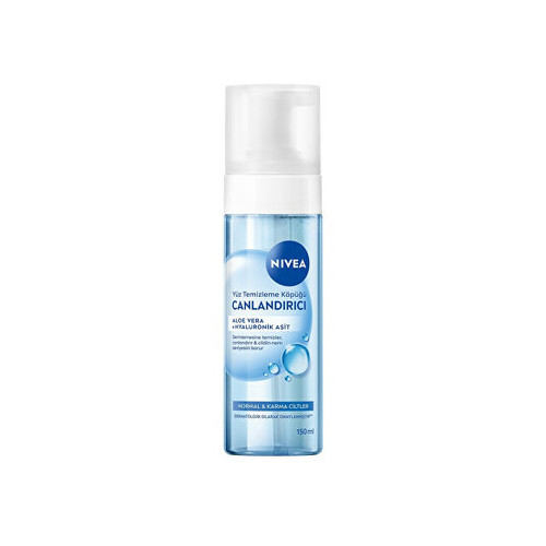 Nivea Cleansing Mousse - Čisticí pěna