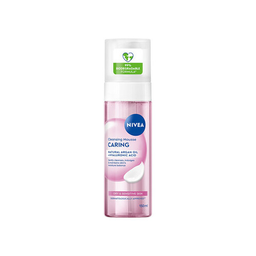Nivea Cleansing Mousse - Čisticí pěna