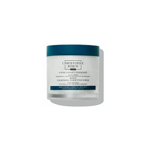 Christophe Robin Cleansing Purifying Scrub with