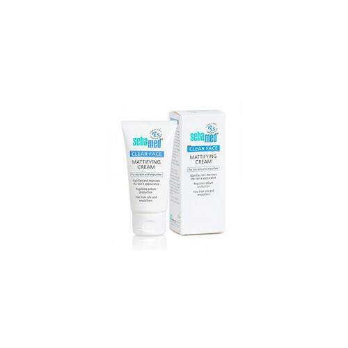 Sebamed Clear Face Mattifying Cream (Woman