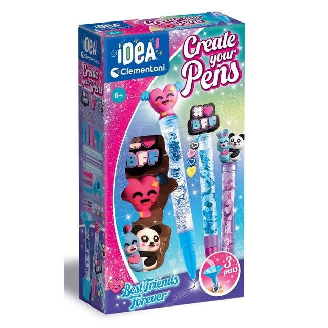 Clementoni  IDEA 18162 art/craft toy |