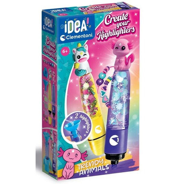Clementoni IDEA 18167 art/craft toy |