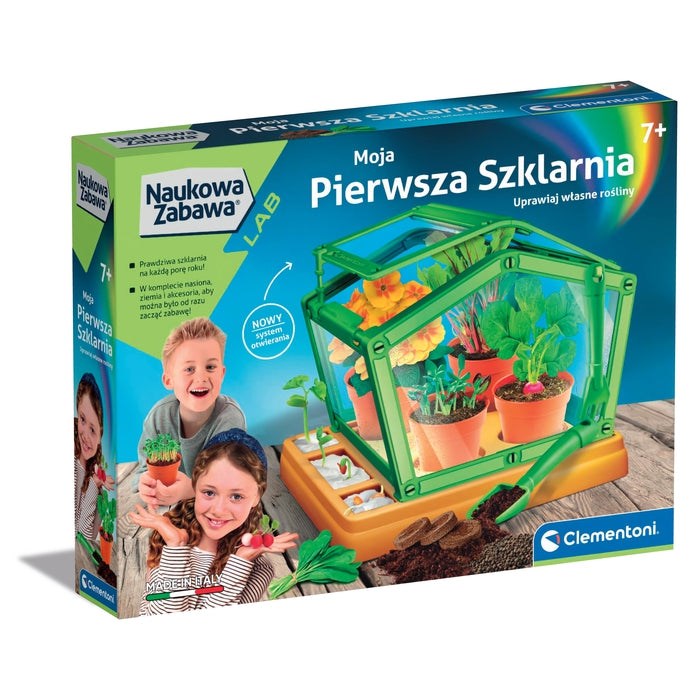 Clementoni  Science & Play 50861 children