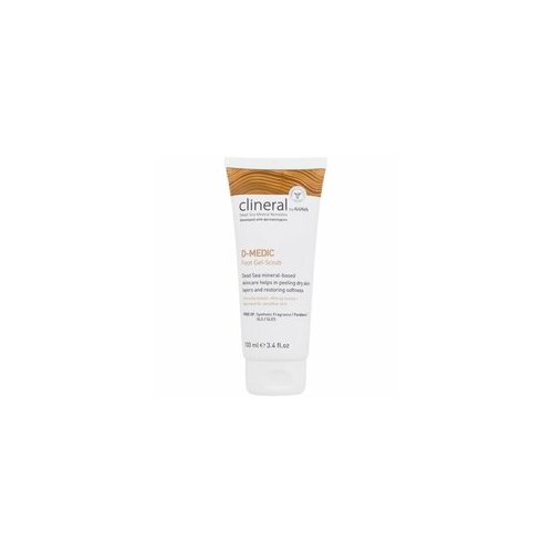 Ahava Clineral D-Medic Foot Gel-Scrub (Woman