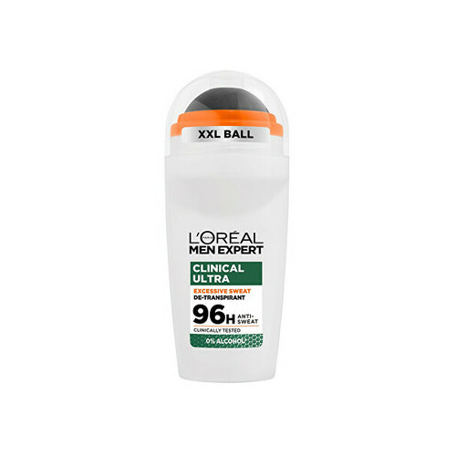 L´Oréal Clinical Ultra 96H De-Transpirant (Man