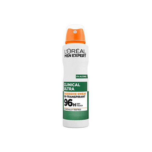 L´Oréal Clinical Ultra De-Transpirant - Anti-perspirant
