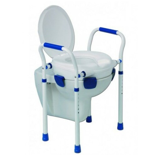 ASTON CLIPPER VII toilet seat cover