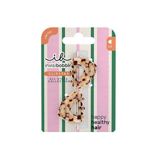 Invisibobble Clipstar All Stars Golden Caddie