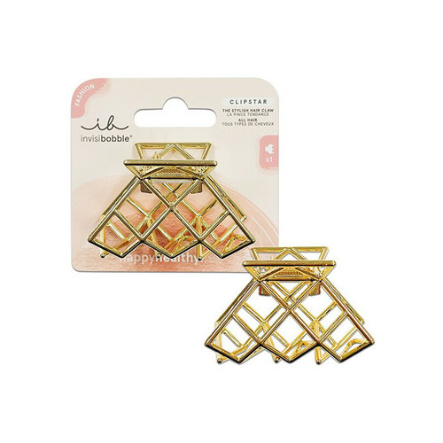 Invisibobble Clipstar Divine Metal - Hair